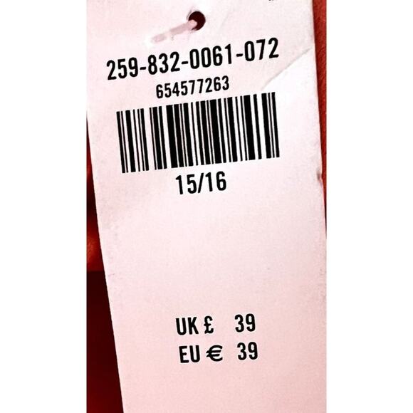 NWT Abercrombie Kids Orange Sleeveless Romper Girl Size 15 / 16 Spring Summer Fa - Picture 5 of 6